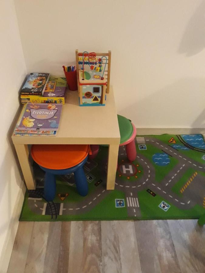 Apartamento Tri Srece Ogulin Exterior foto